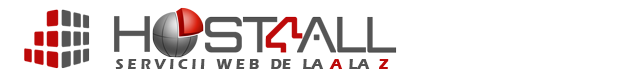 Host4All.Ro logo